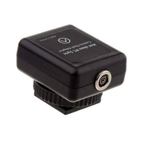 Flashpoint Universal Hot Shoe Adapter for PC Connection