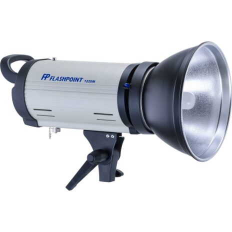 Flashpoint 1220M 600 Watt AC/DC Monolight Strobe