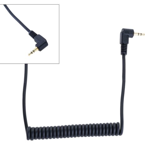 Flashpoint Wave Commander Camera Release Cable f/Cameras w/RS-60 E3 Acc PortType