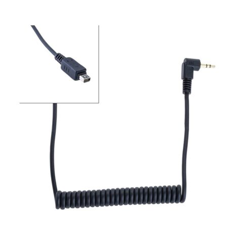 Flashpoint Wave Commander Camera Release Cable for Selected Olympus Cameras