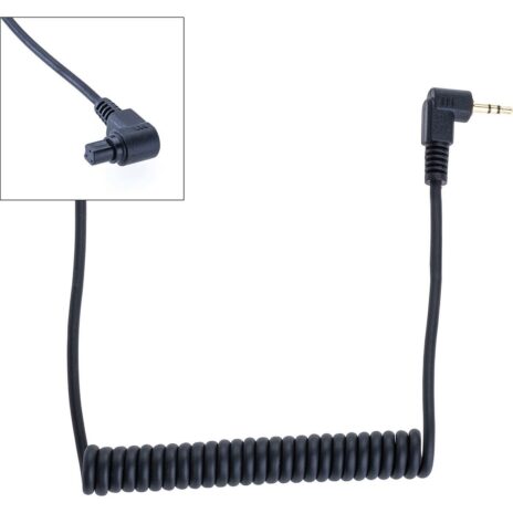 Flashpoint Wave Commander Camera Release Cable for Cameras with RS-80 N3 Canon