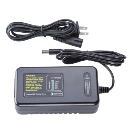 Flashpoint Replacement Battery Charger for XPLOR 600 Power Pack