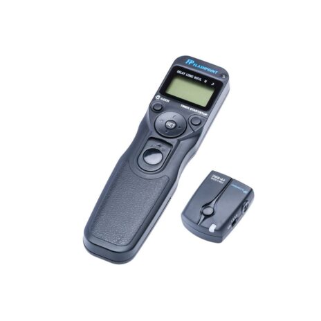 Flashpoint Wireless Wave Commander Remote Shutter Intervalometer