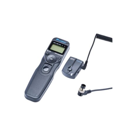 Flashpoint Wireless Wave Commander Remote Intervalometer,Nikon 10Pin Acc. Port