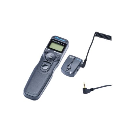 Flashpoint Wireless Wave Commander Remote Shutter, Canon Sub Mini RS-60 E3