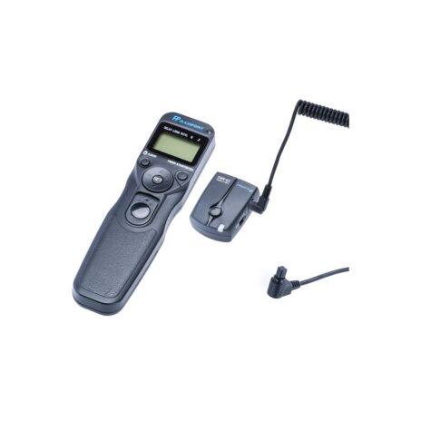 Flashpoint Wireless Wave Commander Remote Shutter Release – Canon 3-Pin RS-60 E3