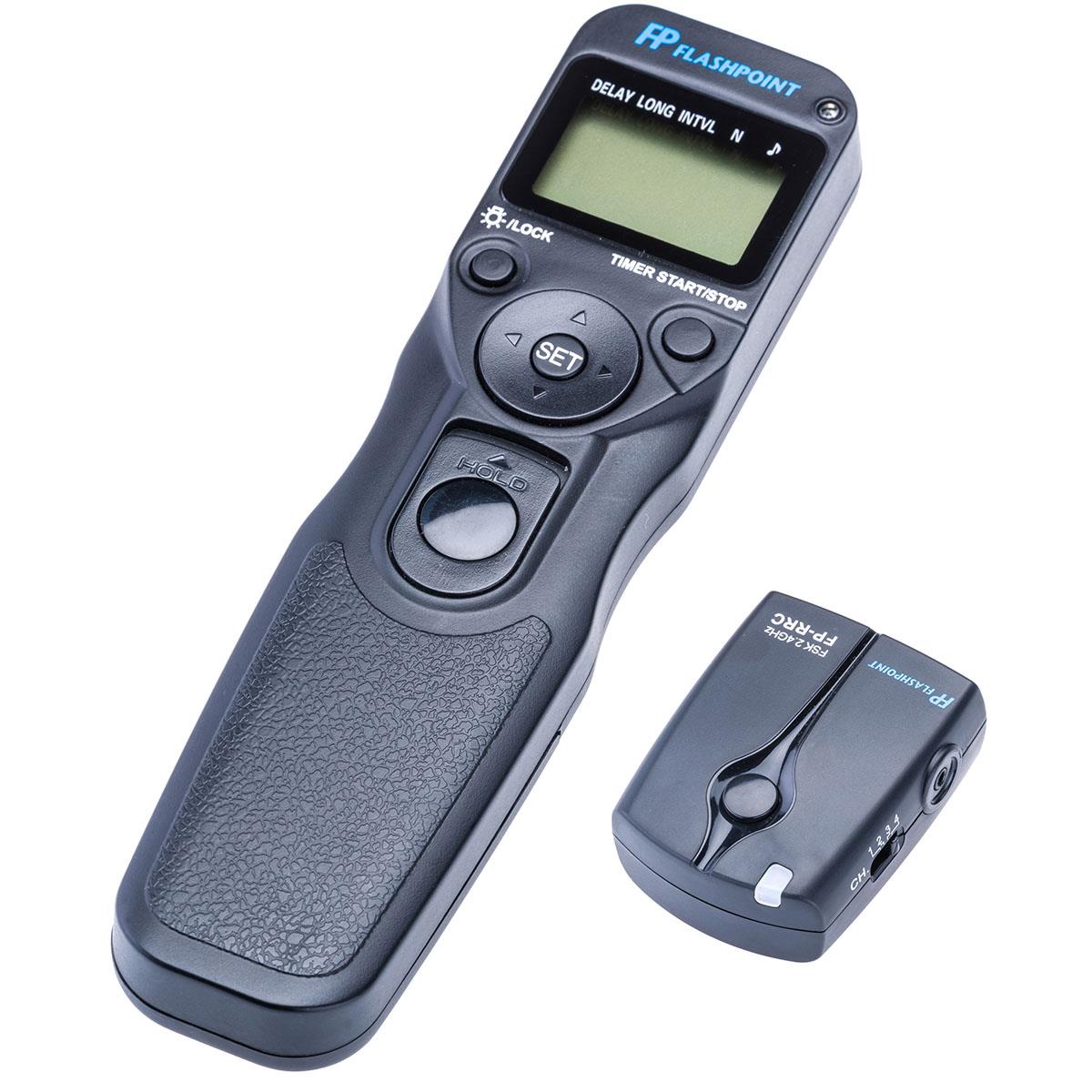 Remote release. Wireless Wave.