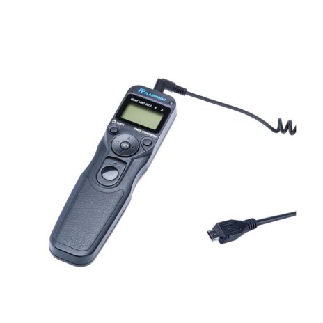Flashpoint Wave Commander Remote Shutter Release – Sony Multi Terminal Acc Port