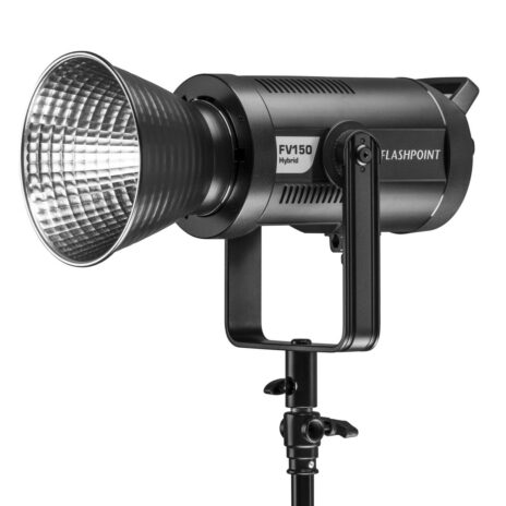 Flashpoint FV150 R2 Hybrid Continuous LED Light and HSS Flash (Godox FV150)