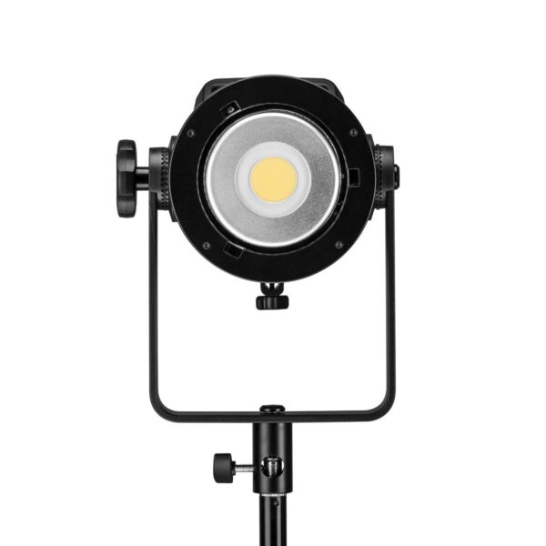 Flashpoint FV150 R2 Hybrid Continuous LED Light and HSS