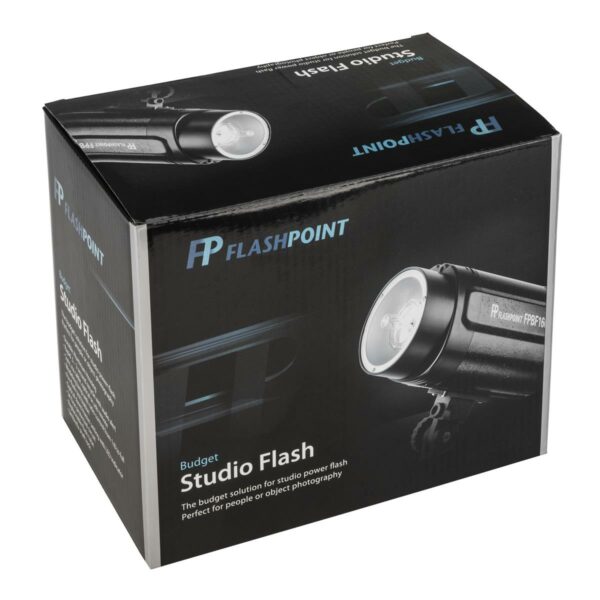 Flashpoint Flash Tube for Budget Flash 120 Watt Monolight 