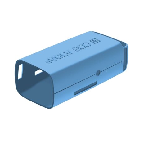 Flashpoint Silicone Skin for eVOLV 200 Pocket Flash – Blue
