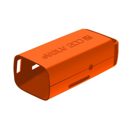 Flashpoint Silicone Skin for eVOLV 200 Pocket Flash – Orange