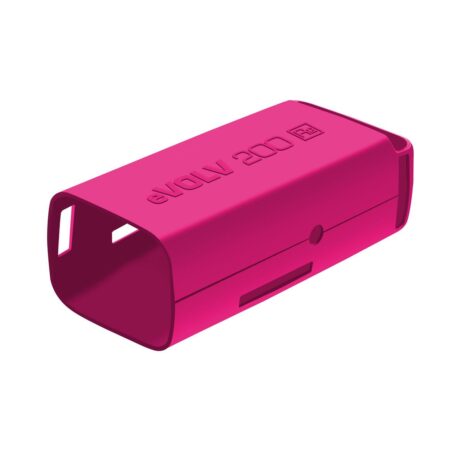 Flashpoint Silicone Skin for eVOLV 200 Pocket Flash – Hot Pink