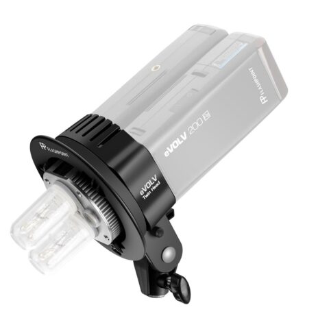 Flashpoint eVOLV Twin Head – Bowens Mount (AD-B2)