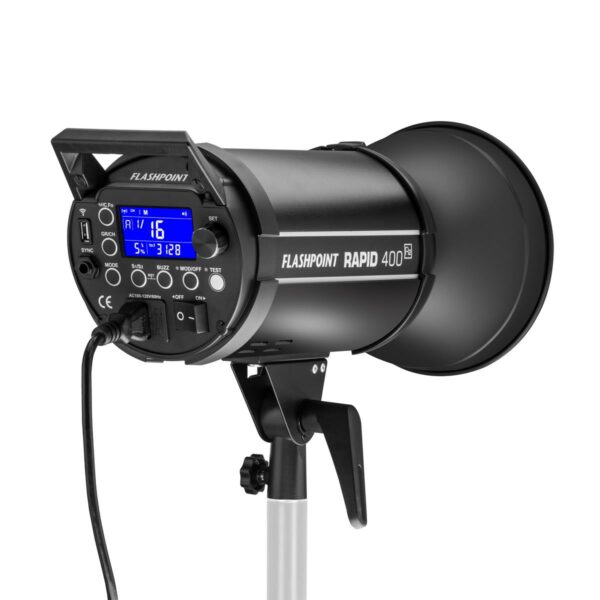 Studio flash Godox QT400IIM