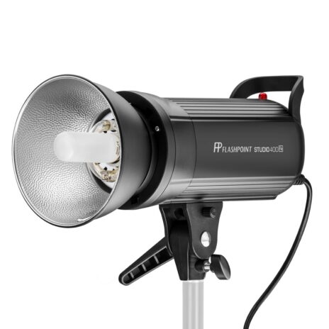 Flashpoint Studio 400 Monolight with Built-in R2 Radio