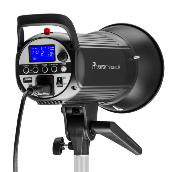 Flashpoint outlet studio 400