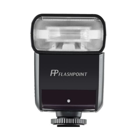 Flashpoint Zoom-Mini TTL R2 Flash for Nikon Compact Cameras