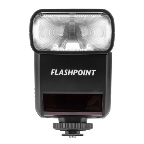 Flashpoint Zoom-Mini TTL R2 Flash for Olympus and Panasonic