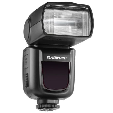 Flashpoint Zoom Li-on Manual R2 On-Camera Flash Speedlight