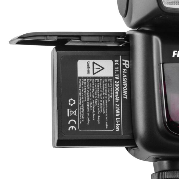 Setting Up the Godox TT600/Flashpoint R2 Zoom Manual Flash 