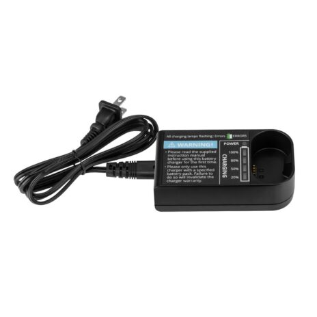 Flashpoint Battery Charger for the Zoom Li-on Mini Flash Battery