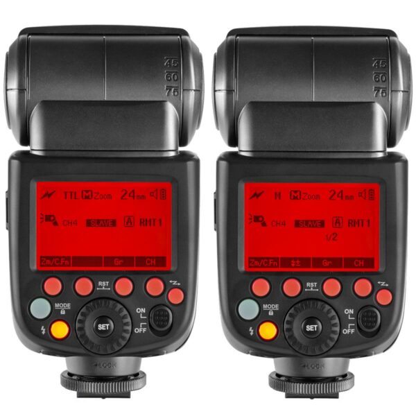 Setting Up the Godox TT600/Flashpoint R2 Zoom Manual Flash 