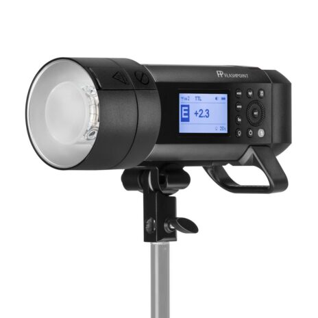 Flashpoint XPLOR 400 Pro Compact TTL R2 Monolight – Godox AD400 Pro