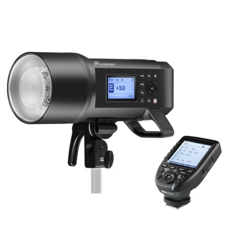 Flashpoint XPLOR 600 PRO (Non-TTL) With R2 Pro Transmitter for Sony