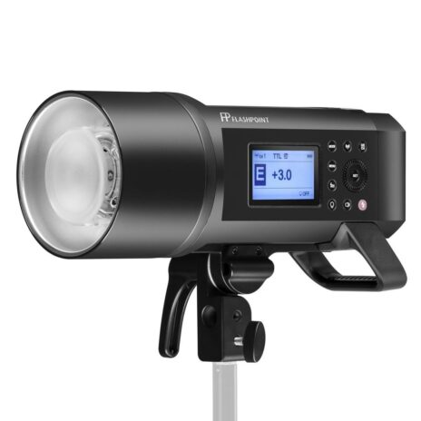 Flashpoint XPLOR 600 PRO TTL Battery-Powered Monolight (Bowens)- Godox AD600 Pro