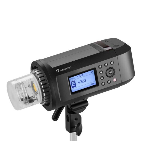 Cálculo erótico juntos Flashpoint XPLOR 600 PRO TTL Battery-Powered Monolight (Bowens)- Godox AD600  Pro – Flashpoint – Photography Lighting
