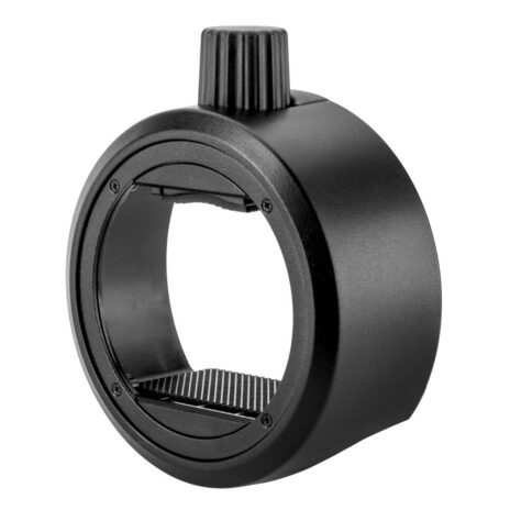 Flashpoint S-R1 Round Head Magnetic Modifier Accessory Adapter