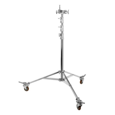 Flashpoint Junior Steel Wheeled Stand – 12′