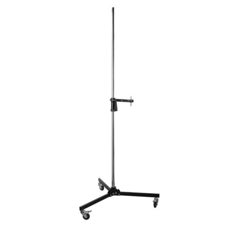 Flashpoint RB-PG Steel Wheeled Pistol Grip Stand