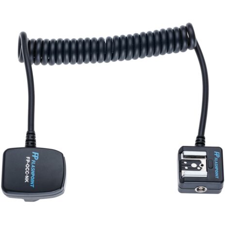 Flashpoint TTL-Off Camera Flash Cord for Nikon – 3