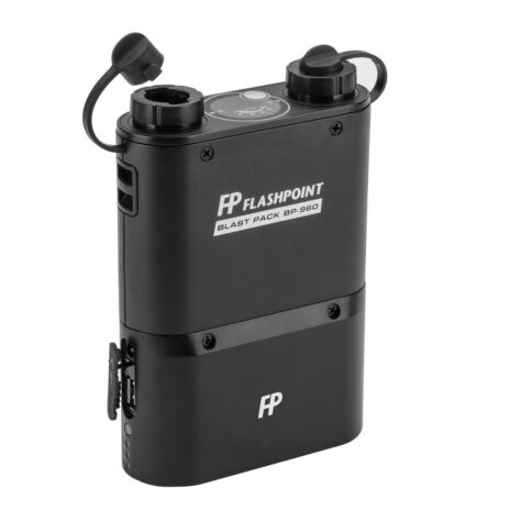 Flashpoint Blast Power Pack BP-960 – (Li-polymer, 5800mAh)