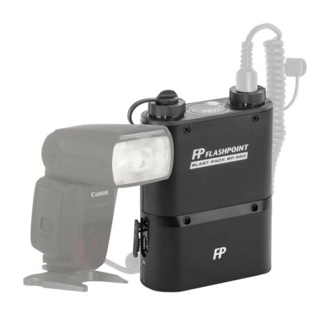 Flashpoint Blast Power Pack PB-960 – Li-polymer, 5800mAh, for Canon