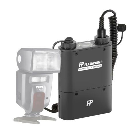 Flashpoint Blast Power Pack PB-960 – Propack, Li-polymer, 5800mAh, for Metz