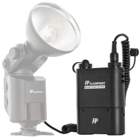 Flashpoint Blast Power Pack BP-960 Kit for StreakLight