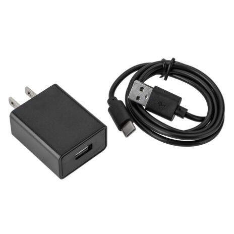 Flashpoint VC-1 USB-C Cable and Adapter for the Zoom Li-ion X Battery Charger