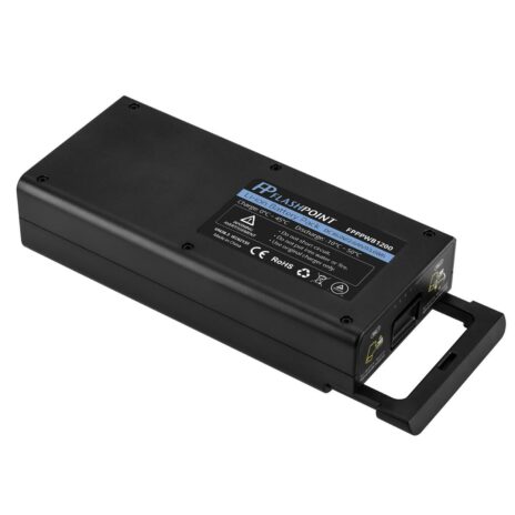 Flashpoint Battery for XPLOR Power 1200 Pro (36V, 2600mAh)