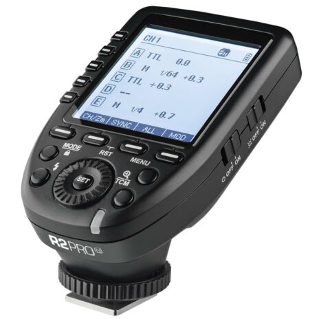 Flashpoint R2 Pro 2.4GHz Transmitter for Nikon (XPro-N)