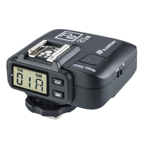 Flashpoint R2 TTL Receiver for Nikon Flashes