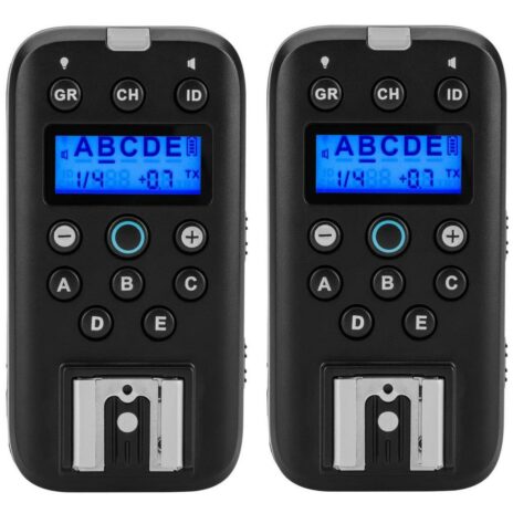 Flashpoint R2 Single Pin Transceiver (2-Pack)
