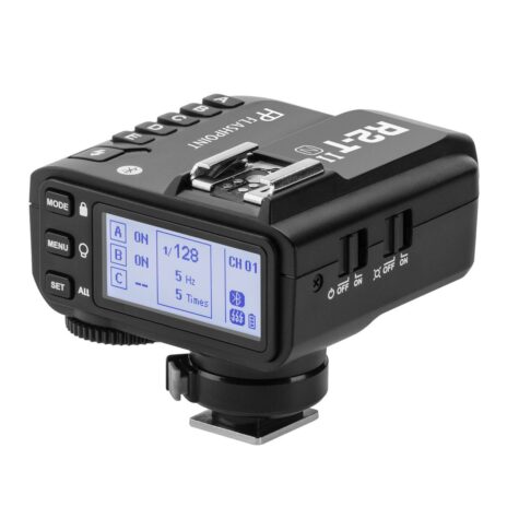 Flashpoint R2 Mark II iTTL 2.4G Wireless Transmitter For Nikon Cameras (X2T-N)