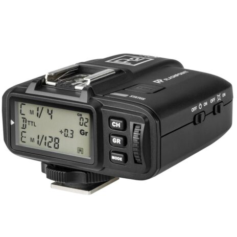 Flashpoint R2 TTL Transmitter for Panasonic & Olympus