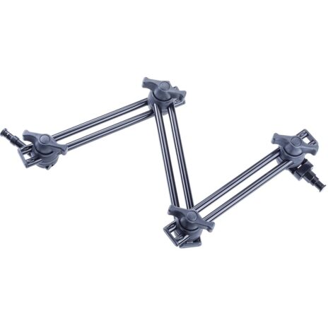 Flashpoint 3 Section Articulating Double Arm