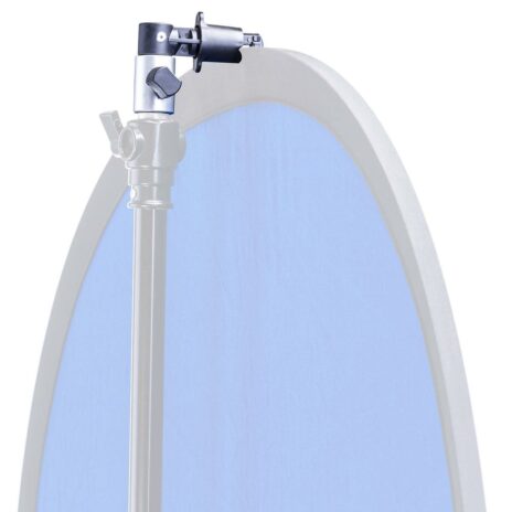 Flashpoint Backdrop and Reflector Holder Clip