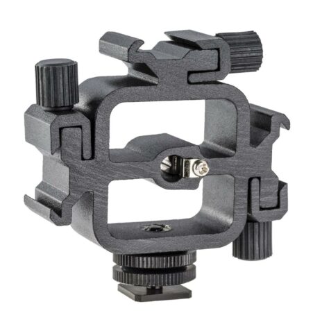 Flashpoint Shoe Mount Triple Bracket